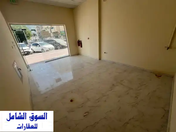 محلات تجارية فاخرة للإيجار على كورنيش عجمان |...
