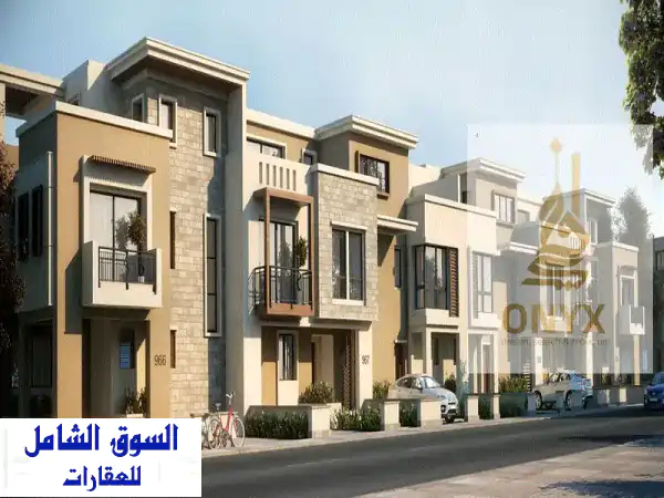 شقة فاخرة 155م² للبيع بسعر لا يُصدق في سراي...