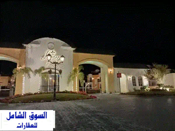 فيلا مستقلة فاخرة بالقرب من ميفيدا | حمام سباحة خاص + خصم كاش خرافي!