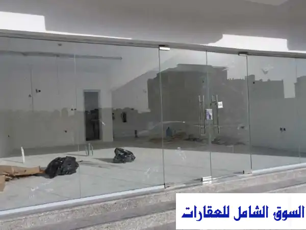 محلات تجارية للإيجار في الوكرة - مساحات واسعة وأسعار مميزة!