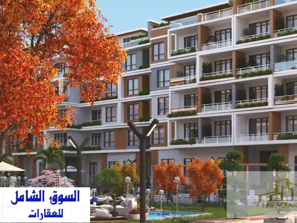 خصم 7  لفتره محدوده  شقه للبيع في الشيخ زايد...