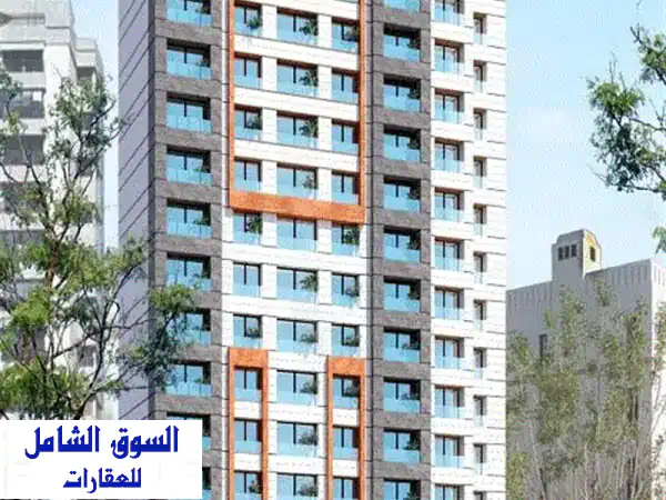 شقق فاخرة قيد الإنشاء للبيع في قصقص -  تسليم خلال...