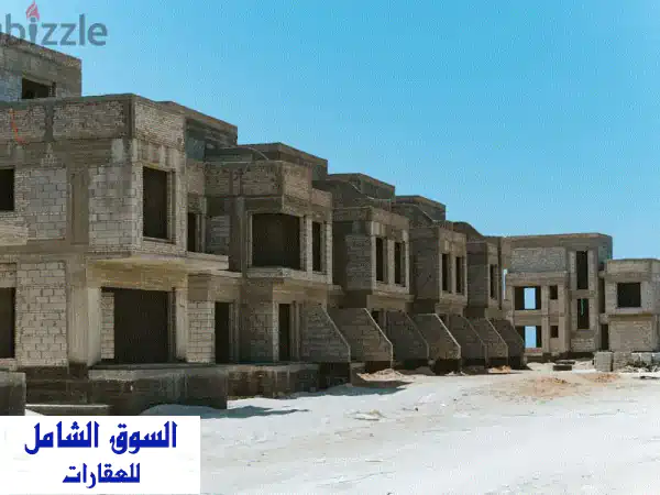 فيلا تاون هاوس للبيع بالتجمع الخامس | بجوار...