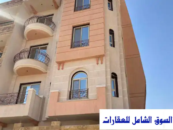 فرصة ذهبية! عمارة كاملة للبيع في مدينة بدر - حي السادس...