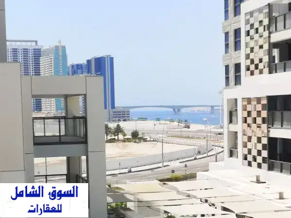 استوديو فاخر للبيع في جزيرة الريم - بيكسل -...