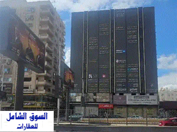 فرصة استثمارية ذهبية! محل تجاري 220م² للبيع في طنطا...