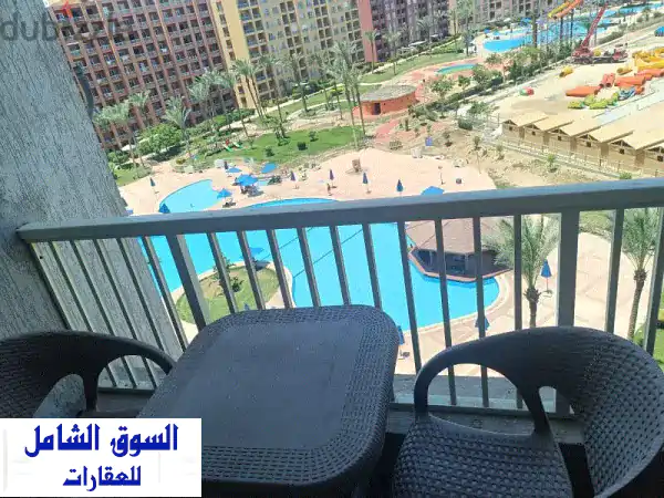 استوديو فاخر مطل على أكوا جولف بورتو مارينا -...
