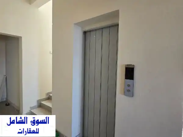شقة جديدة للإيجار في الجنبية - تشمل الكهرباء و التكييف! 170 دينار فقط