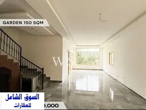 فيلا مستقلة فاخرة للبيع في مروج البرجين - الشوف | مساحة واسعة وهدوء مطلق
