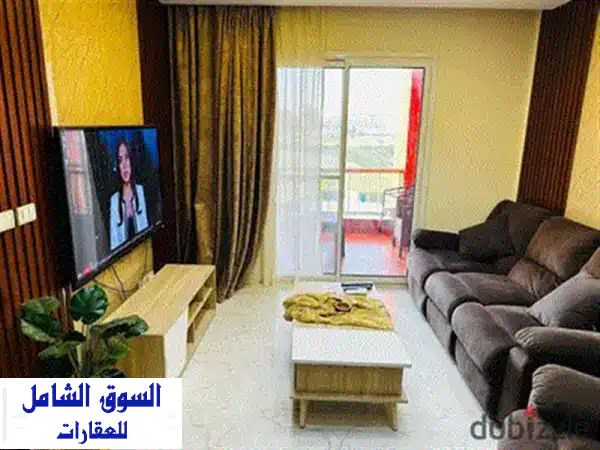 شقة فندقية فاخرة في برج VIP بورتو مارينا - إقامة مميزة لعائلتك!
