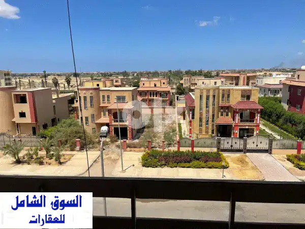 شقة 120م² فاخرة للبيع في قلب المهندسين برج العرب -...