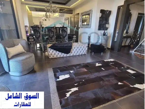 شقة واسعة للبيع في حلتا بإطلالة بحرية خلابة! (DY2479)