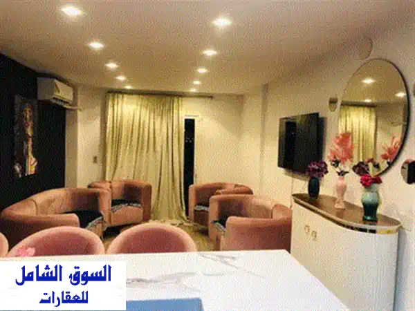 استوديو فاخر مفروش يوميًا بمدينتي - هدوء وراحة للعائلات فقط!