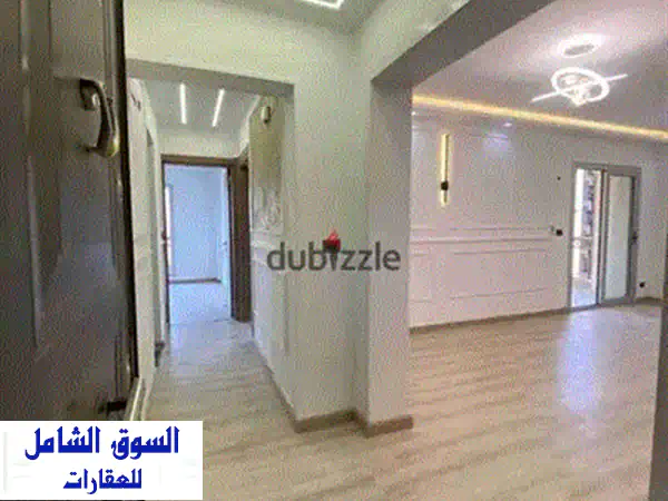 شقة فاخرة 170م²، 3 غرف نوم، فيو مفتوح، استلام فوري! - ماونتن فيو آي سيتي