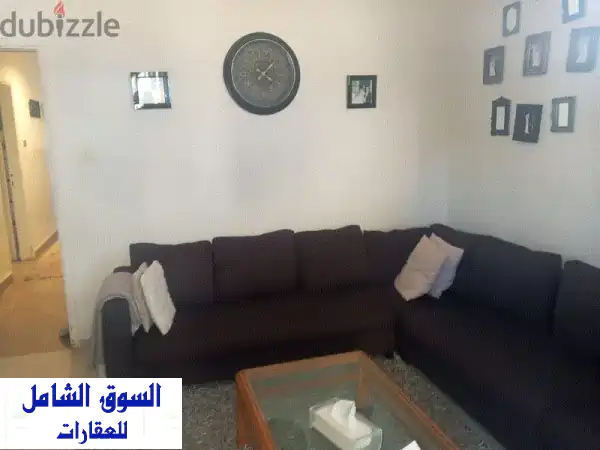 شقة فاخرة للإيجار في منطقة بليس الراقية - ٩٠ متر مربع...