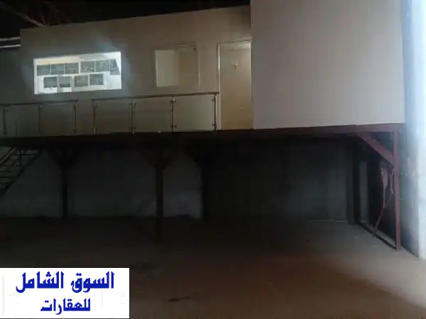 شبرة للإيجار في أم القيوين (أم الثعوب) - 10,000 قدم مربع - فرصة استثمارية مميزة!