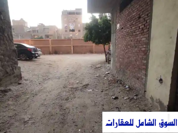 مخزن للإيجار - موقع متميز بالقرب من مترو عين شمس...