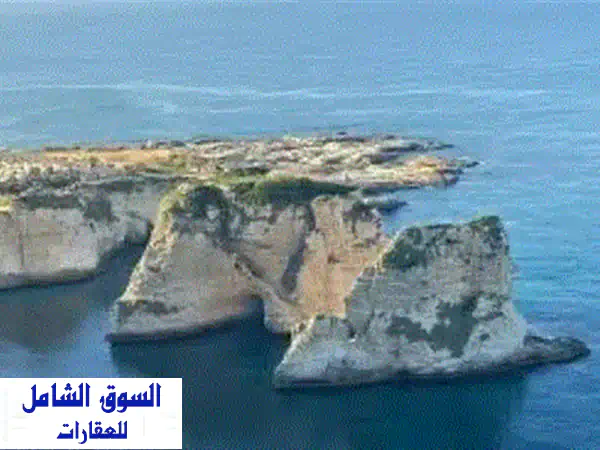 شقة فاخرة للبيع في بعبدة - 186 متر مربع مع إطلالة بحرية خلابة!