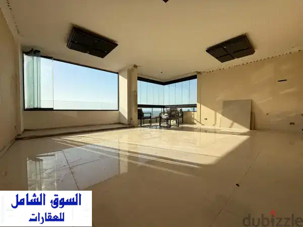 شقة فاخرة للبيع في جل الديب - إطلالة بحرية خلابة!