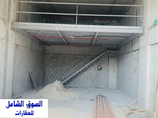 محلات تجارية للإيجار في الشويخ والري - مساحات...