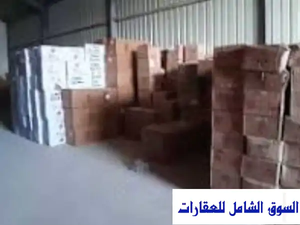 مخزن للإيجار في سانت فاتيما مصر الجديدة - مساحة...
