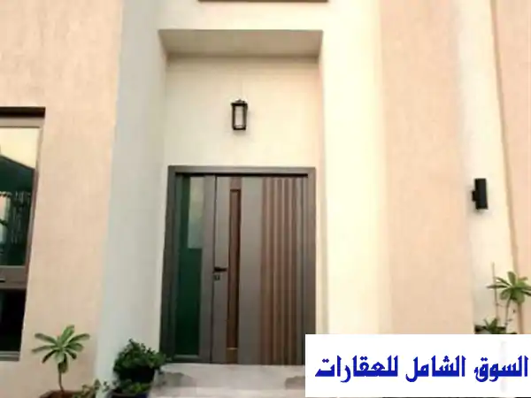 فيلا مستقلة فاخرة للإيجار في مدينة التلال، الشارقة - ضاحية السيوح | شامل رسوم التسجيل!