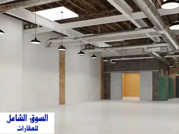 فرصة استثمارية مميزة! محل و مستودع للبيع في رأس النبع...