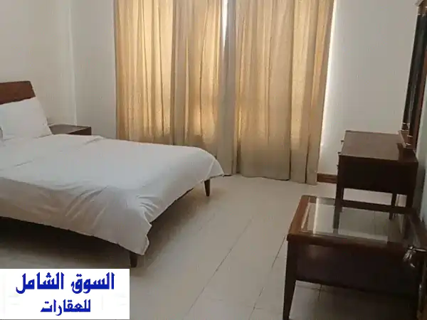 شقة مفروشة للإيجار في الجفير - موقع مميز بالقرب من كريستال بالاس!