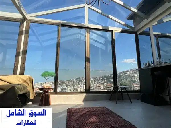 شقة مفروشة بالكامل للإيجار الموسمي في بسليم - عرض ساخن!