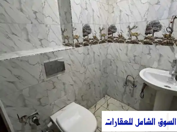 شقتان في واحدة! فرصة استثمارية مميزة بـ العمرانية - 160م² - تمويل عقاري متاح