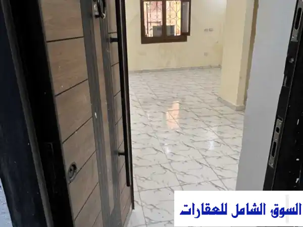 شقتان في واحدة! فرصة استثمارية مميزة بـ العمرانية...