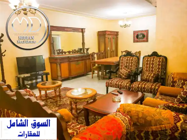 شقق مفروشة فاخرة للإيجار في الرابية - مساحة 220م² -...