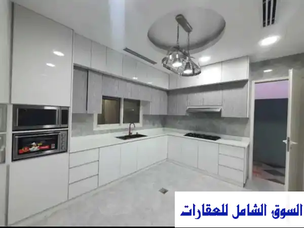 فيلا فاخرة للإيجار في الياسمين، عجمان | مساحة 4000...