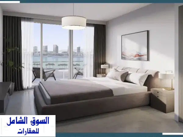 شقة فاخرة للبيع في جزيرة ياس بأبوظبي - فرصة...