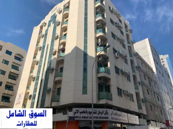 لقطة استثمارية! بناية مربحة في أم طرافة، الشارقة -...