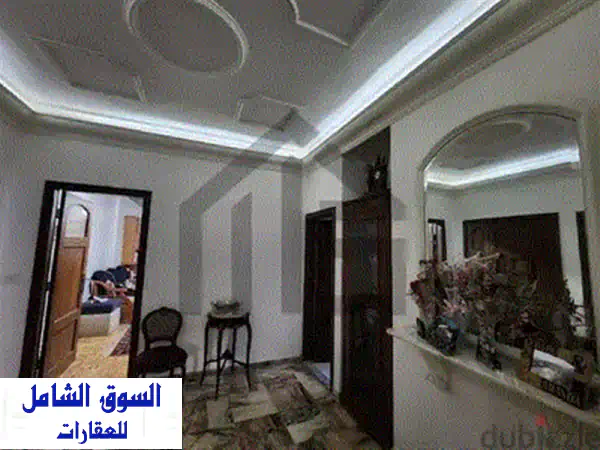 شقة روف توب فاخرة 195 متر + تراس بمنظر بانورامي في بتشاي! فرصة ملكية!