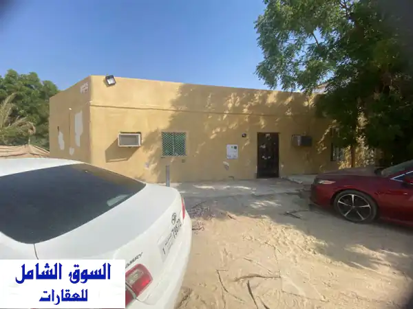 بيت شعبي فاخر للبيع في الصبخة، أم خنور، الشارقة -...