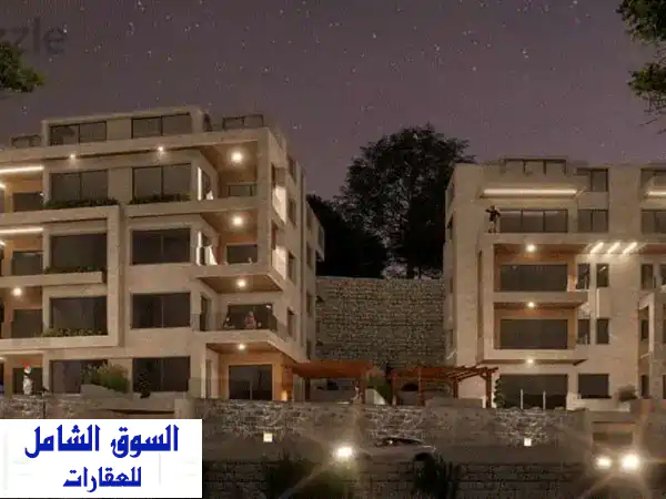 payment facilities apartment for sale in beit merry