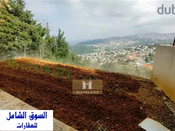 شقق فاخرة للبيع في بعبدات بإطلالات خلابة على الجبال