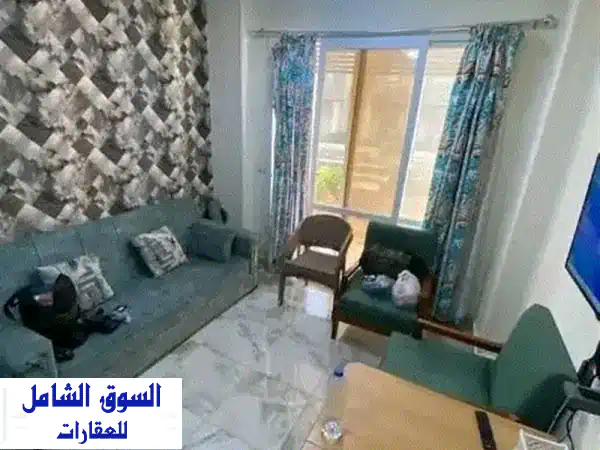 متاح شاليه للبيع في كار نادوا مارينا غرفتين وريسبشن...