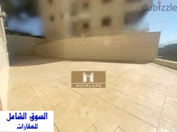 شقق فاخرة للبيع في بعبدات بإطلالات خلابة على الجبال