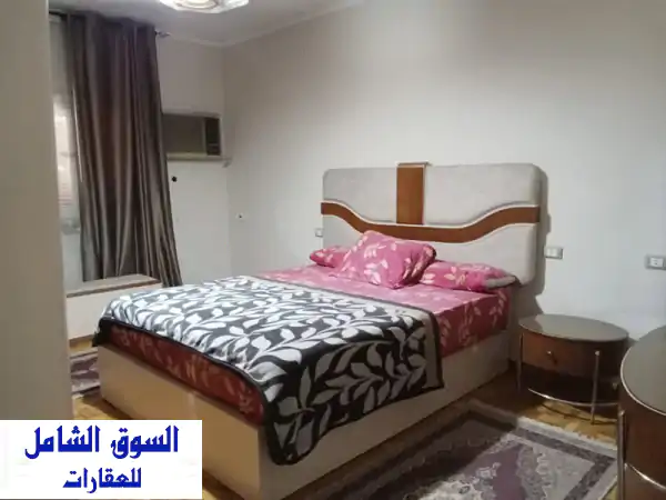 شقة فاخرة للإيجار في أحمد عرابي الرئيسي - مسكن أحلامك ينتظرك!