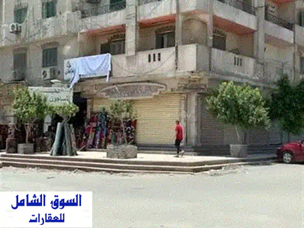 مكتب إداري فاخر للإيجار في برج المحروسة، حلوان -...