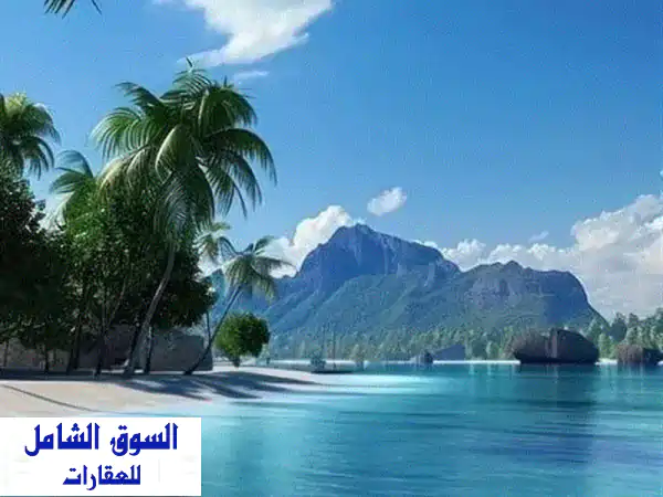 شاليه فاخر للبيع في صباح الأحمد البحرية - صف أول...