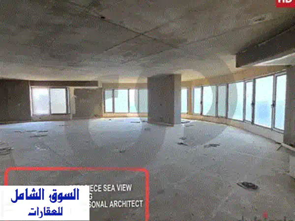 شقة فاخرة للبيع في الجميزة - ٥٠٠ متر مربع + إطلالة خلابة