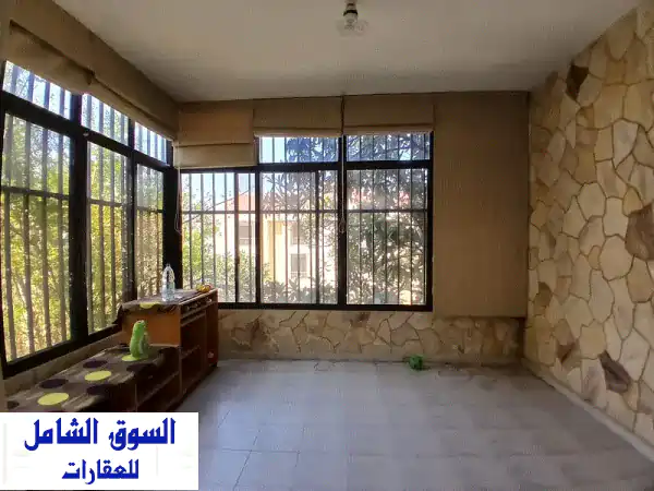 شقة مفروشة للإيجار في جعيتا - إطلالة جزئية و تراس واسع!