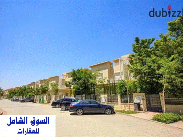 شقة فاخرة 190م² للبيع في كمبوند زايد 2000 - تشطيب سوبر لوكس! ✨