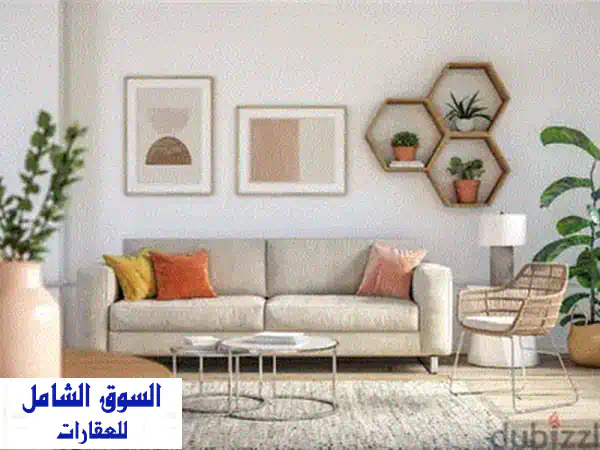شقة فاخرة للبيع في بعبدات مع إطلالة بحرية خلابة - صفقة ساخنة!