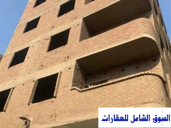 فرصة استثمارية ذهبية! عمارة جديدة للبيع في...