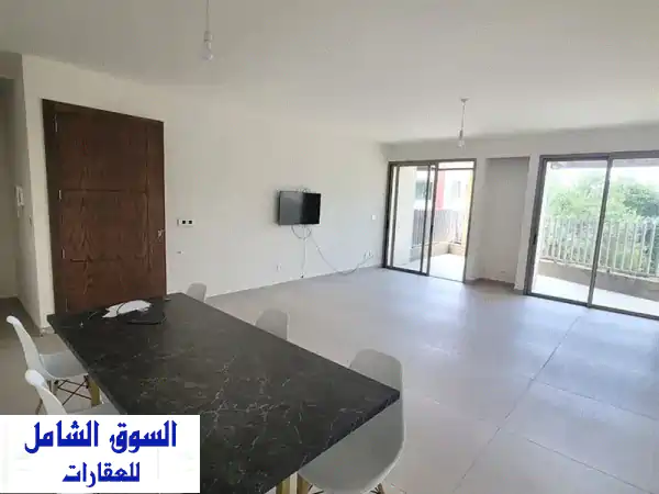 شقة جديدة للبيع في برمانا - 180 متر + تراس -...